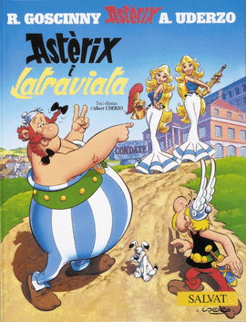 ASTERIX I LATRAVIATA