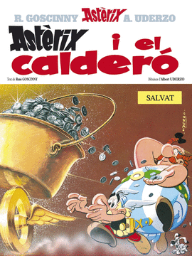 ASTERIX I EL CALDERO