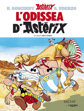 L�ODISSEA D�ASTERIX