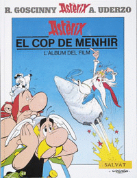 ASTERIX.EL COP DEL MENHIR (L'ALBUM DEL FILM)