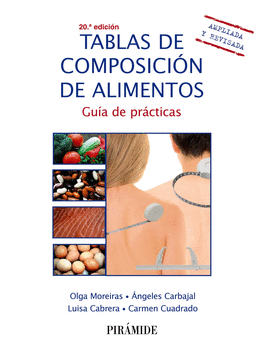 TABLAS DE COMPOSICIN DE ALIMENTOS