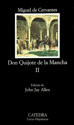 DON QUIJOTE DE LA MANCHA II.