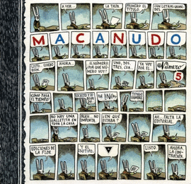 MACANUDO 5