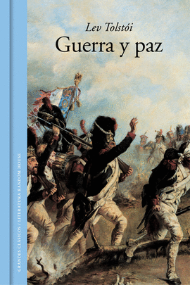 GUERRA Y PAZ (CARTONE)