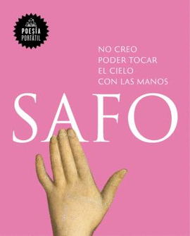NO CREO PODER TOCAR EL CIELO (ESTUCHE)