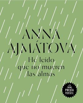 HE LEIDO QUE NO MUEREN LAS ALMAS-ESTC.21