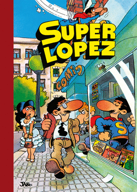 AVENTURAS DE SUPERL�PEZ (S�PER HUMOR SUPERL�PEZ 1)