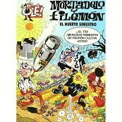 EL HUERTO SINIESTRO (OL�! MORTADELO 16)