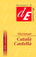 DICCIONARI CATALA-CASTELLA