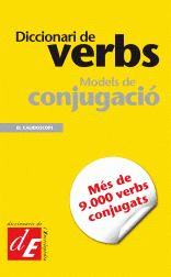 DICCIONARI DE VERBS,MODELS DE CONJUGACIO