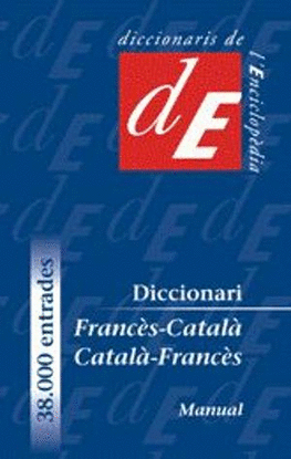DICCIONARI MANUAL FRANCES-CATALA / CATALA-FRANCES