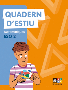 ESTIU 2 ESO MATEMATIQUES TEXT LA GALERA