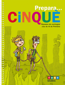 PREPARA...CINQU�