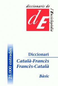 DICCIONARI CATAL�-FRANC�S / FRANC�S-CATAL�, B�SIC