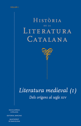 HIST�RIA DE LA LITERATURA CATALANA VOL. 2