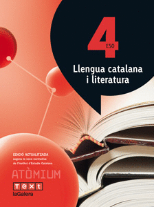 LLENGUA CATALANA I LITERATURA 4 ESO AT�MIUM