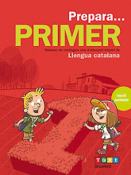 QUADERN PREPARA CATAL� 1R.PRIMARIA