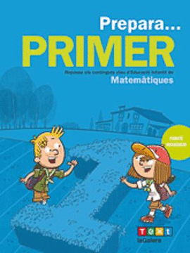 QUADERN PREPARA MATEMTIQUES 1R PRIMARIA