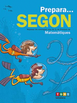 QUADERN PREPARA MATEM�TIQUES 2N PRIMARIA