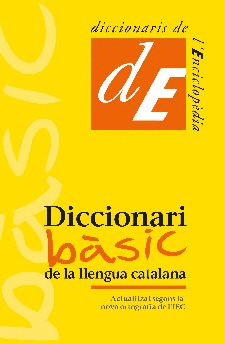 DICCIONARI BSIC DE LA LLENGUA CATALANA