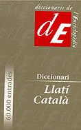 DICCIONARI LLAT�-CATAL�
