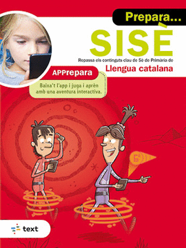 PREPARA... SISE. LLENGUA CATALANA