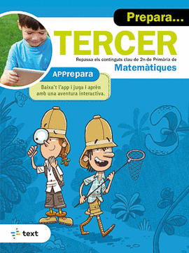 PREPARA... TERCER. MATEMATIQUES