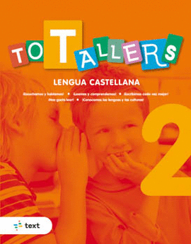 TOT TALLERS. LENGUA CASTELLANA 2
