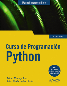 CURSO DE PROGRAMACIN PYTHON