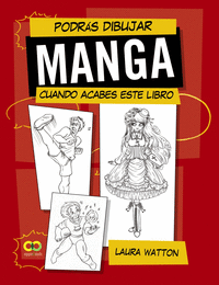 PODR�S DIBUJAR MANGA
