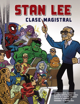STAN LEE�S MASTER CLASS
