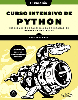 CURSO INTENSIVO DE PYTHON, 2 EDICIN