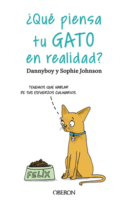 QU PIENSA TU GATO EN REALIDAD