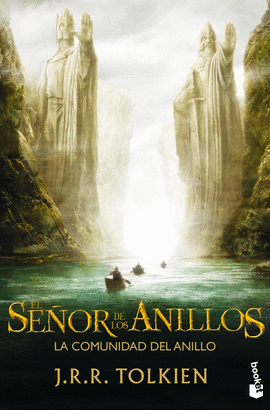 EL SE�OR DE LOS ANILLOS I. LA COMUNIDAD DEL ANILLO