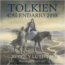CALENDARIO TOLKIEN 2018