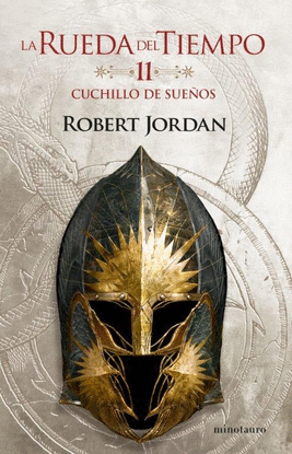 LA RUEDA DEL TIEMPO N� 11/14 CUCHILLO DE SUE�OS