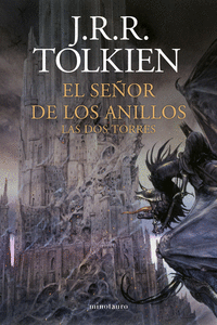 EL SE�OR DE LOS ANILLOS N�02/03 LAS DOS TORRES (NE
