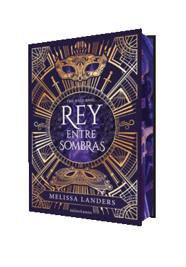 REY ENTRE SOMBRAS (EDICION ESPECIAL LIMITADA)