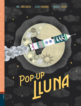 (CAT).POP-UP LLUNA.(LLIBRE POP-UP)