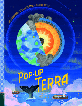 (CAT).POP-UP TERRA.(ALBUMS)