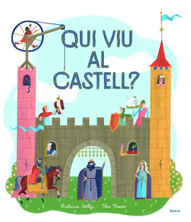 QUI VIU AL CASTELL?.(ALBUM)
