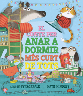 EL CONTE PER ANAR A DORMIR M�S CURT DE TOTS