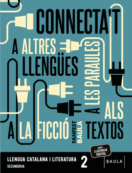 LLENGUA CATALANA I LITERATURA 2N SECUNDRIA LLIBRE ALUMNE FANFEST