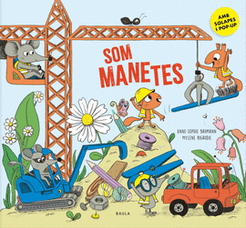 SOM MANETES. AMB SOLAPES
