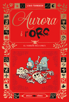 AURORA I L'ORC 3. EL TERROR DELS ORCS