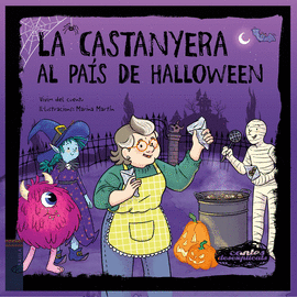 LA CASTANYERA AL PAS DE HALLOWEEN