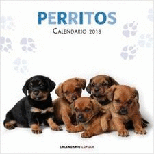 PERRITOS CALENDARIO 2018