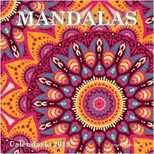 CALENDARIO MANDALAS 2018