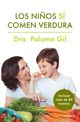 LOS NI�OS S� COMEN VERDURA