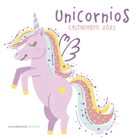 CALENDARIO UNICORNIOS 2021